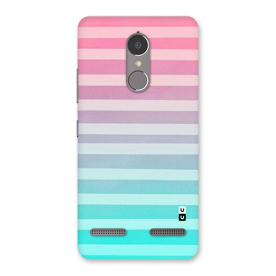 Pastel Ombre Back Case for Lenovo K6 Power