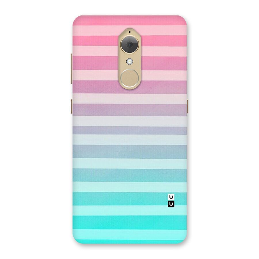 Pastel Ombre Back Case for Lenovo K8