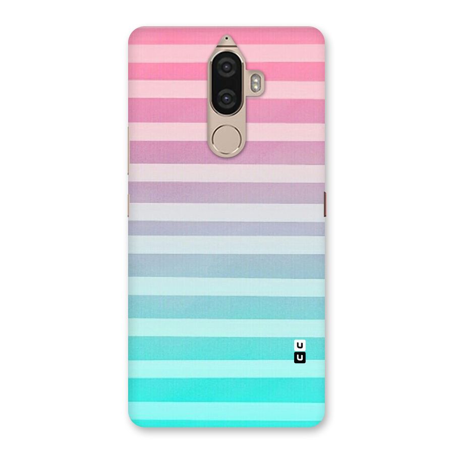Pastel Ombre Back Case for Lenovo K8 Note