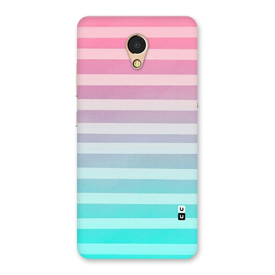 Pastel Ombre Back Case for Lenovo P2