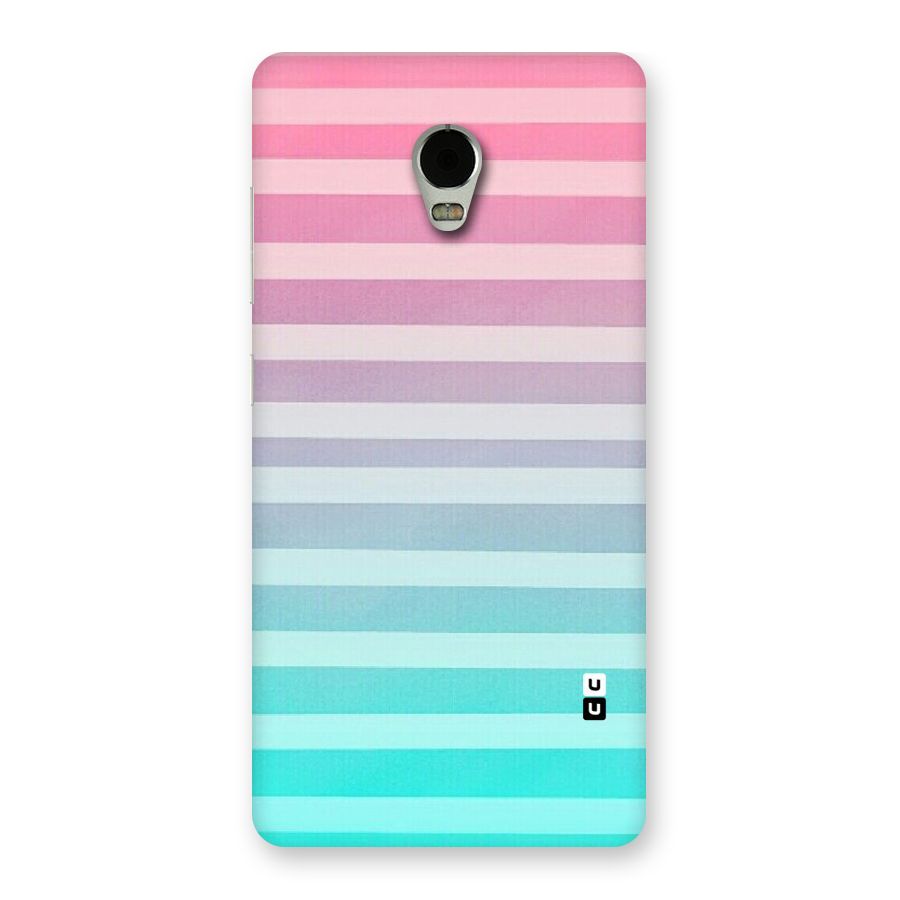 Pastel Ombre Back Case for Lenovo Vibe P1