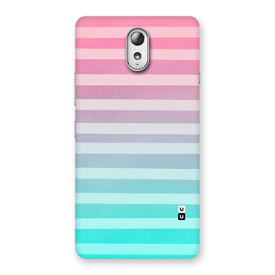 Pastel Ombre Back Case for Lenovo Vibe P1M