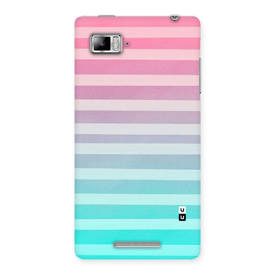 Pastel Ombre Back Case for Lenovo Vibe Z K910