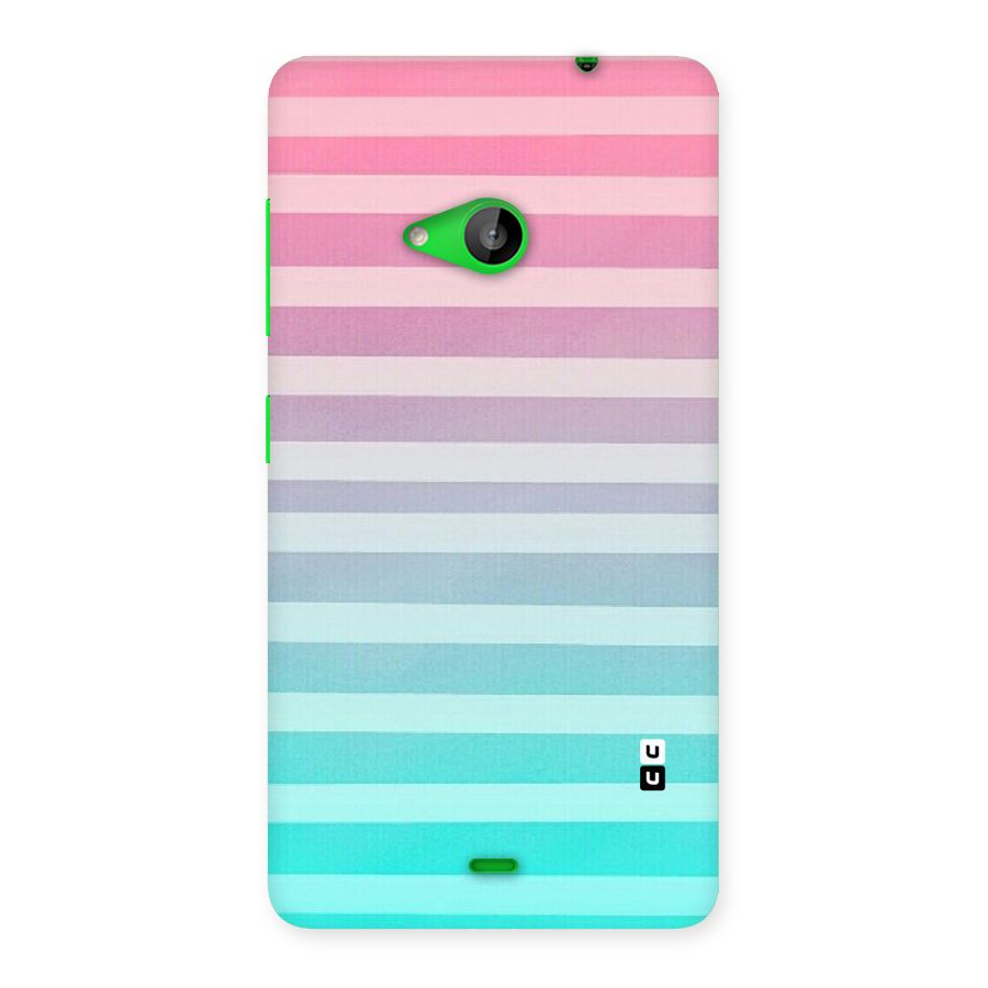 Pastel Ombre Back Case for Lumia 535