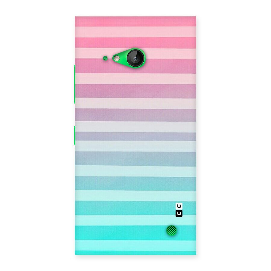 Pastel Ombre Back Case for Lumia 730