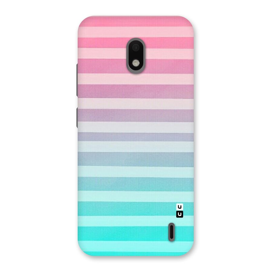 Pastel Ombre Back Case for Nokia 2.2