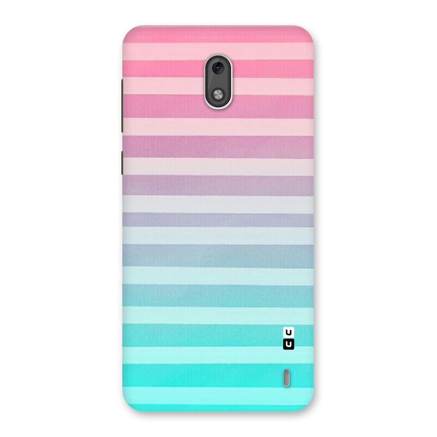 Pastel Ombre Back Case for Nokia 2