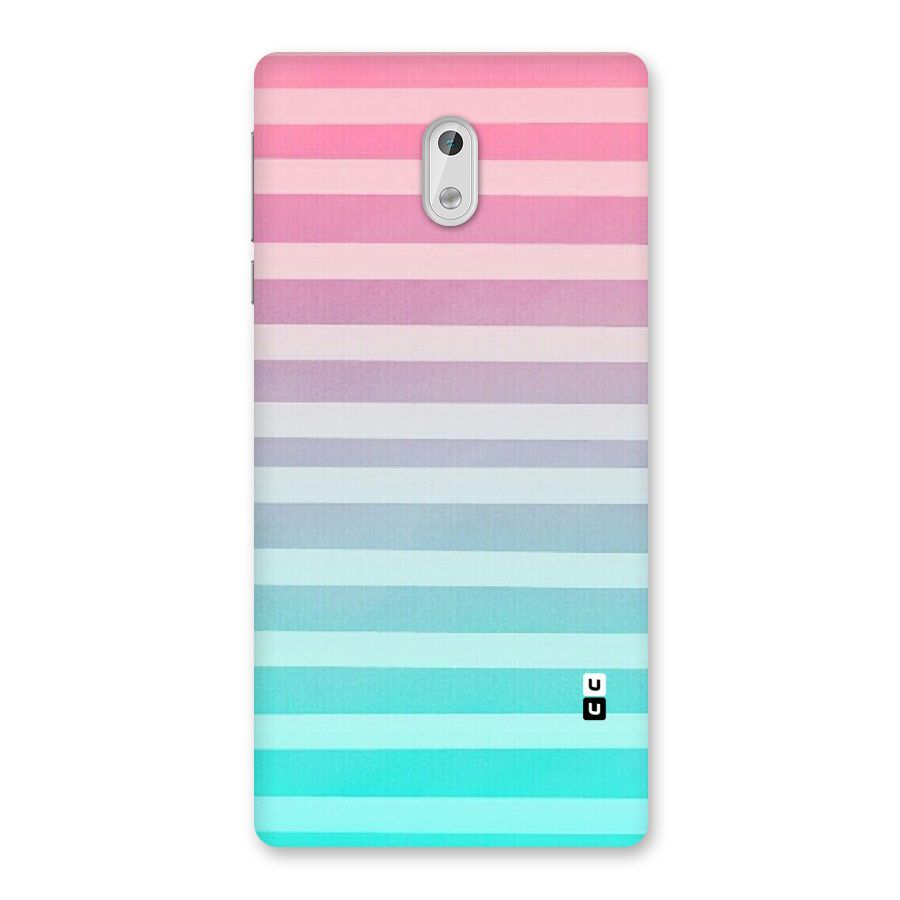 Pastel Ombre Back Case for Nokia 3