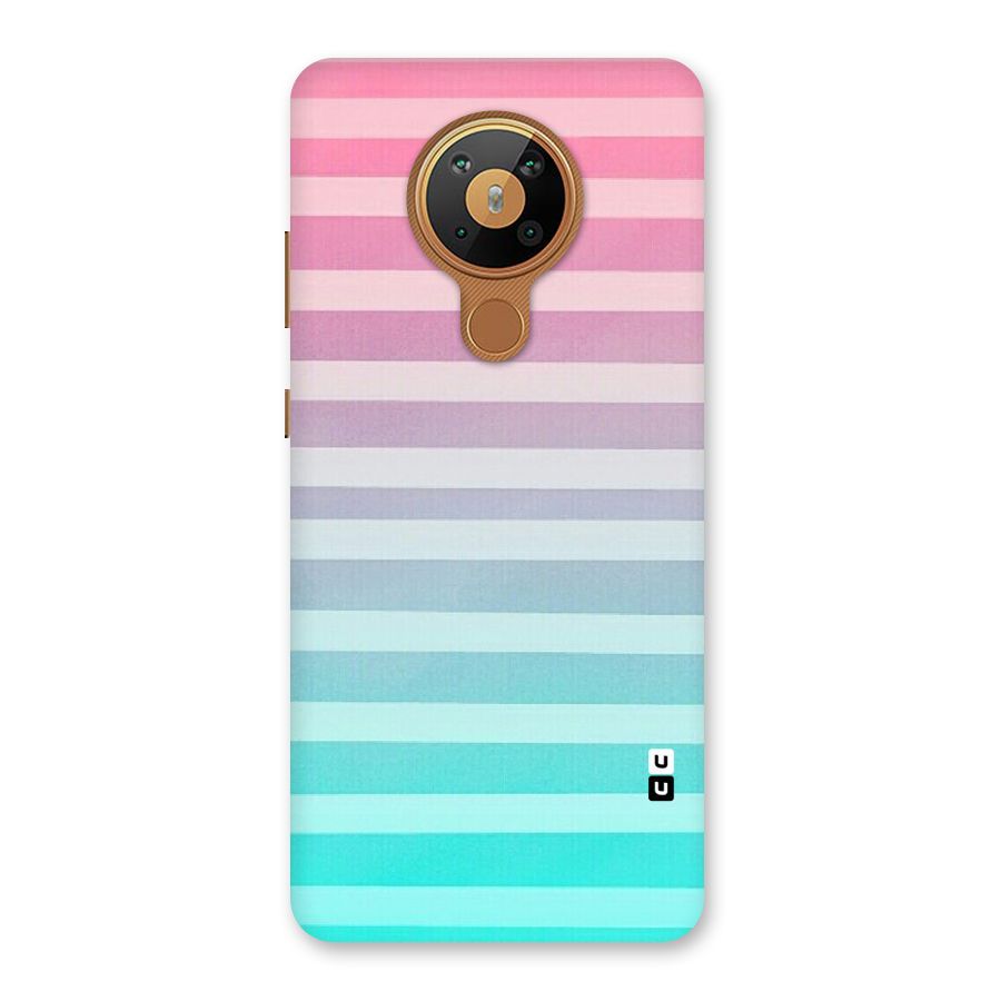 Pastel Ombre Back Case for Nokia 5.3