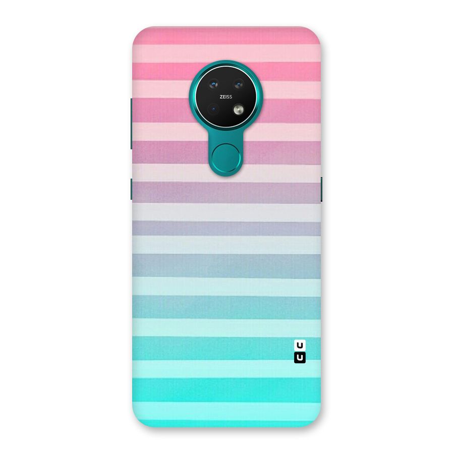 Pastel Ombre Back Case for Nokia 7.2
