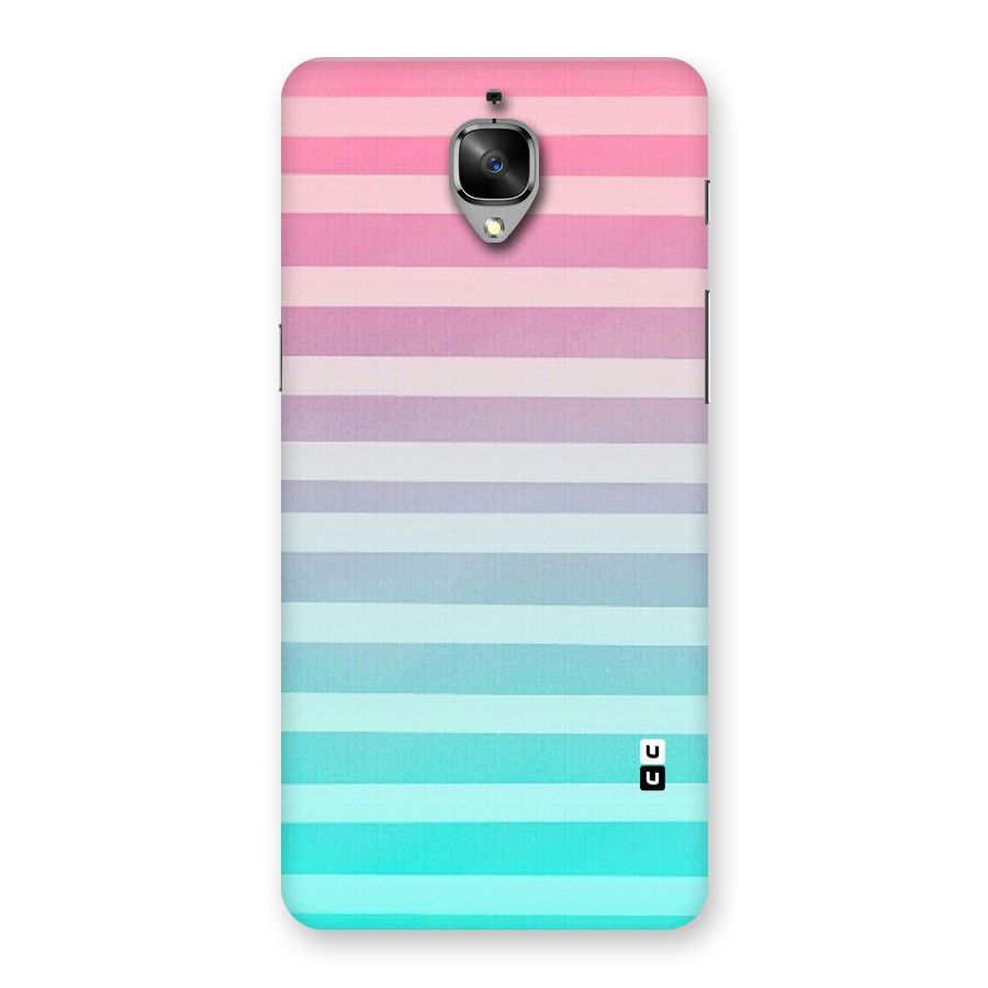 Pastel Ombre Back Case for OnePlus 3