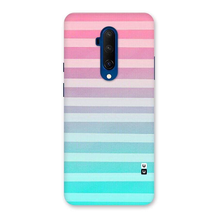 Pastel Ombre Back Case for OnePlus 7T Pro