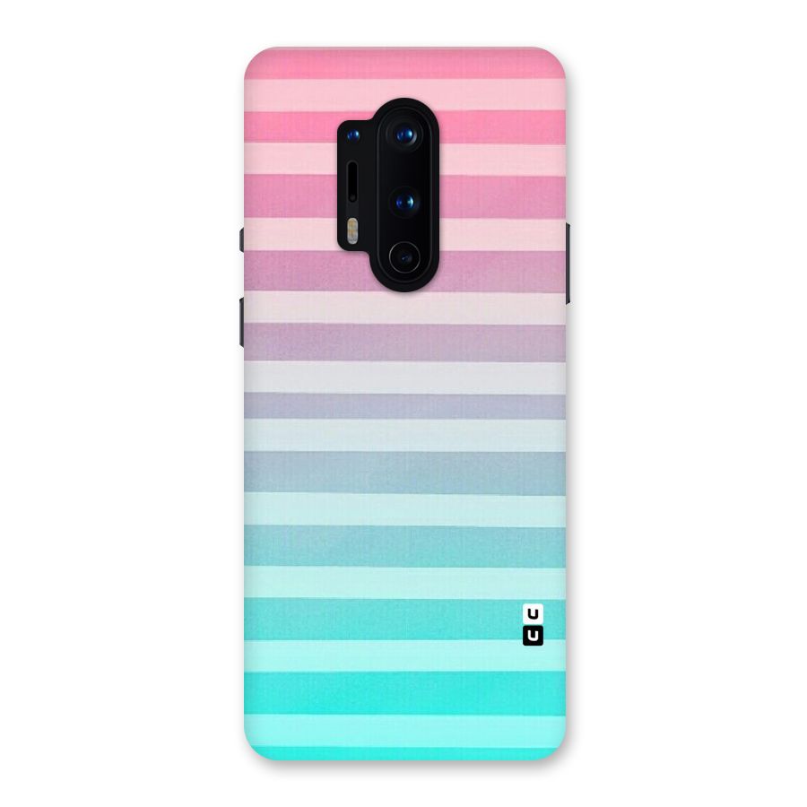 Pastel Ombre Back Case for OnePlus 8 Pro