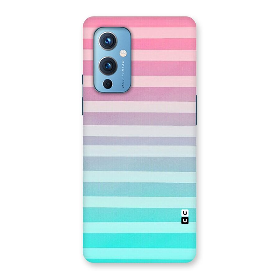 Pastel Ombre Back Case for OnePlus 9