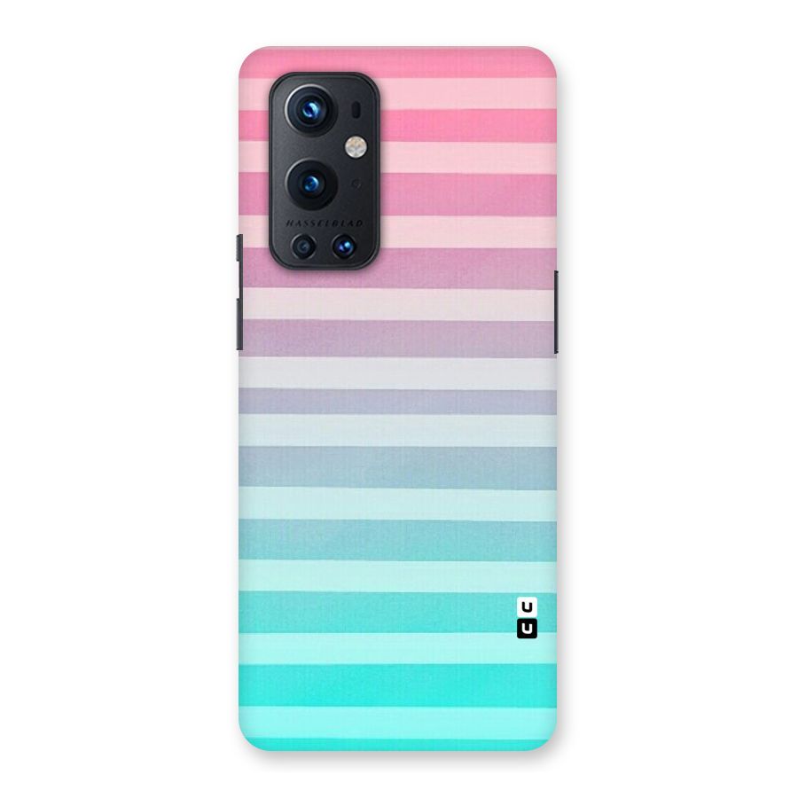 Pastel Ombre Back Case for OnePlus 9 Pro