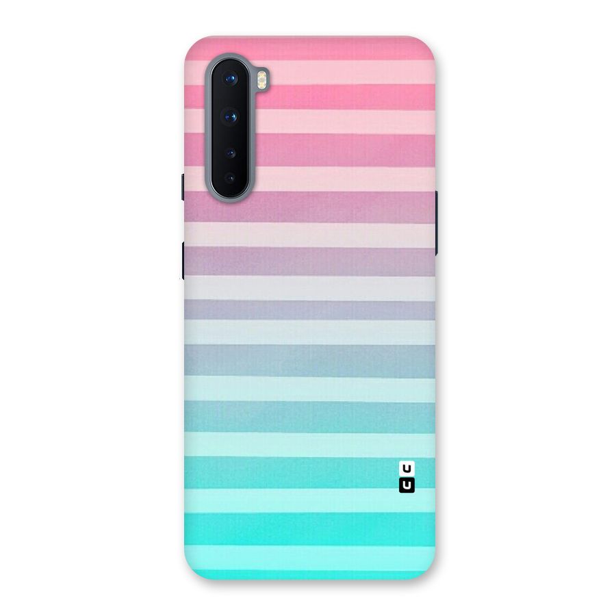 Pastel Ombre Back Case for OnePlus Nord
