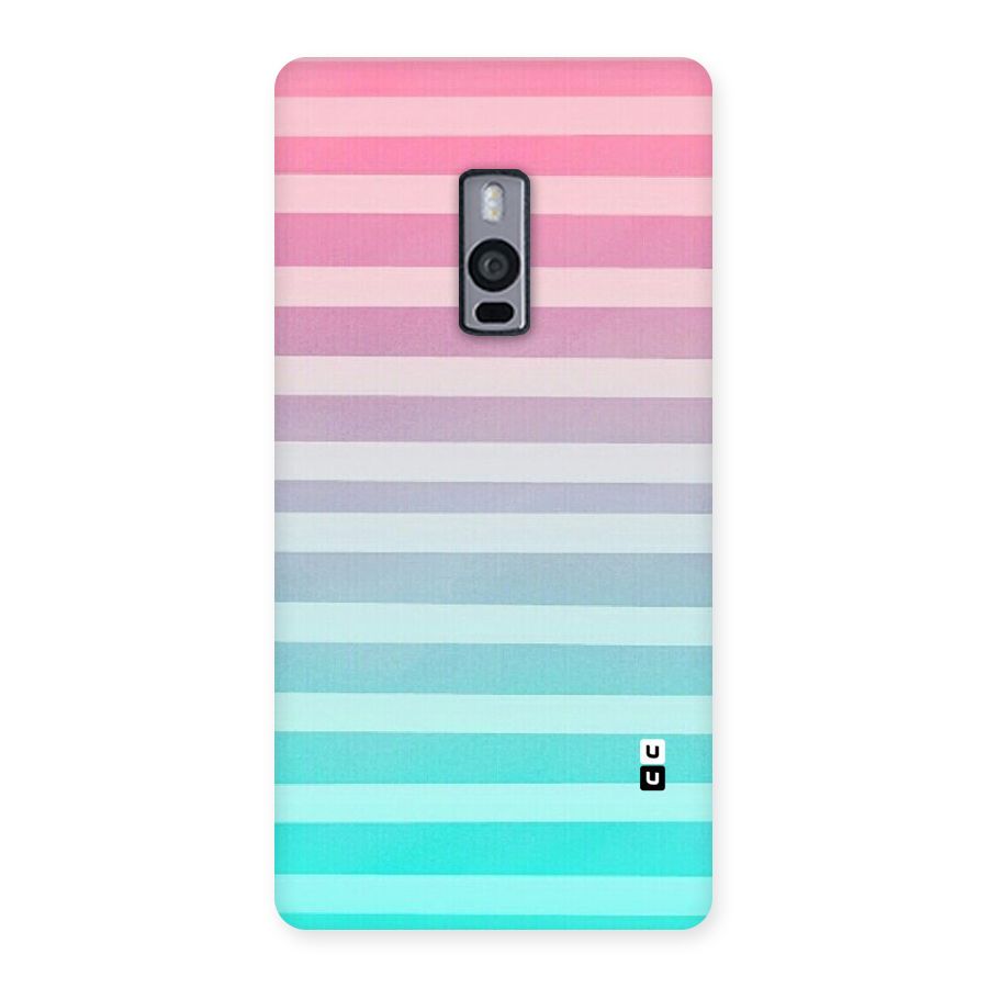 Pastel Ombre Back Case for OnePlus Two