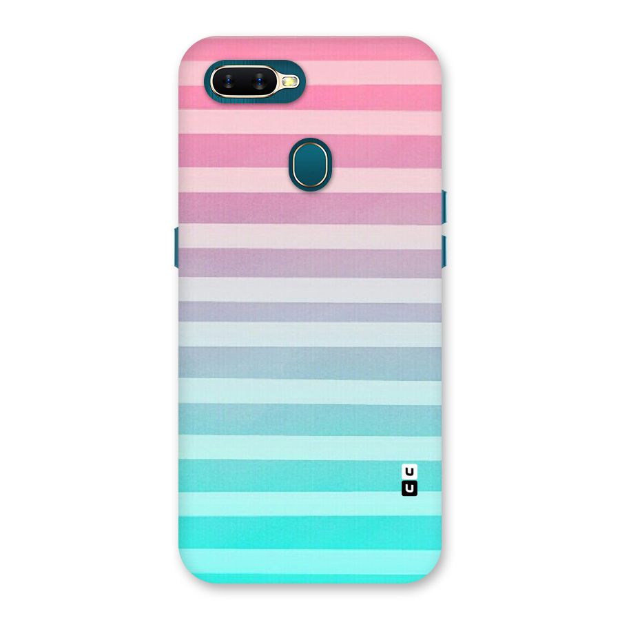 Pastel Ombre Back Case for Oppo A11k
