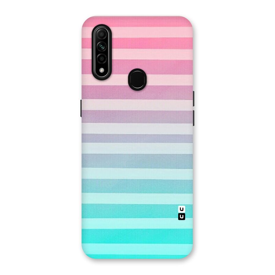 Pastel Ombre Back Case for Oppo A31