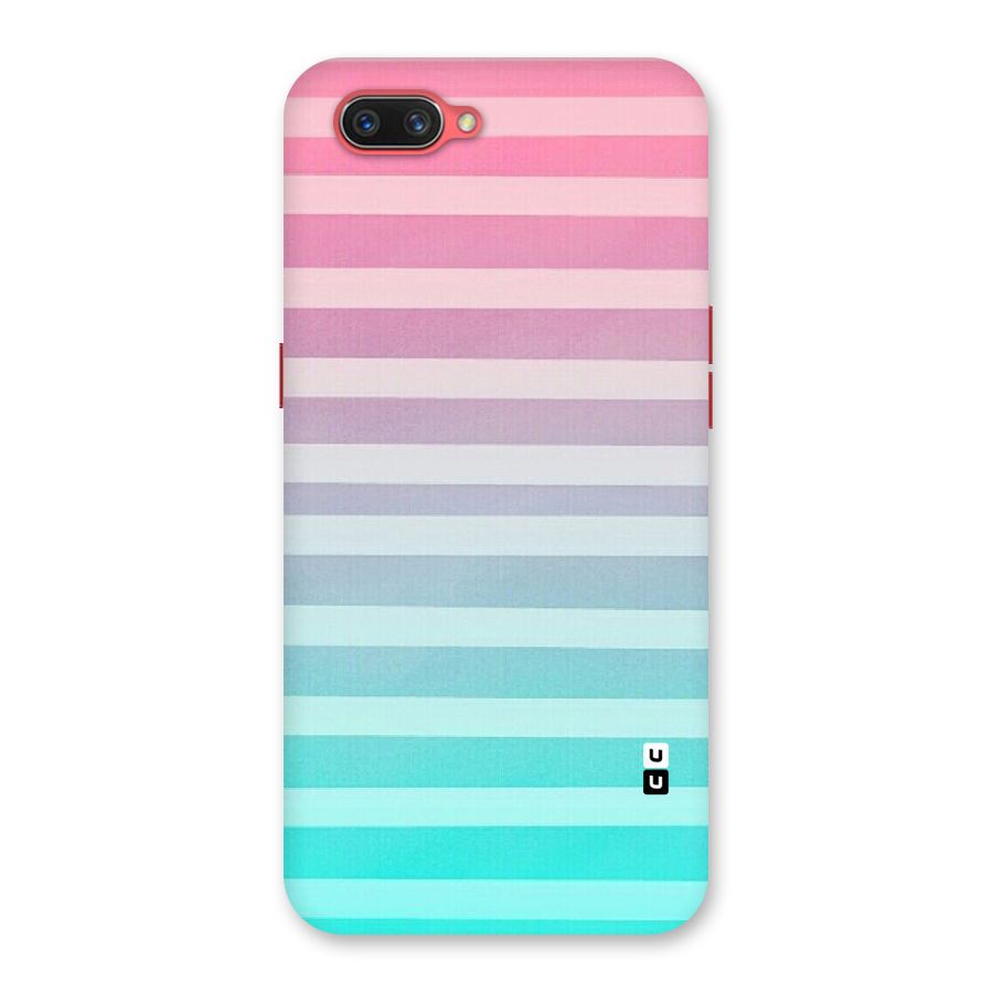Pastel Ombre Back Case for Oppo A3s