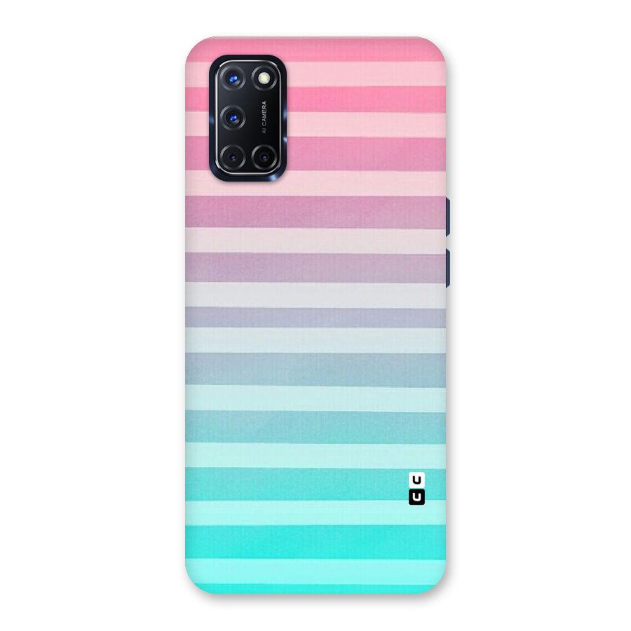 Pastel Ombre Back Case for Oppo A52