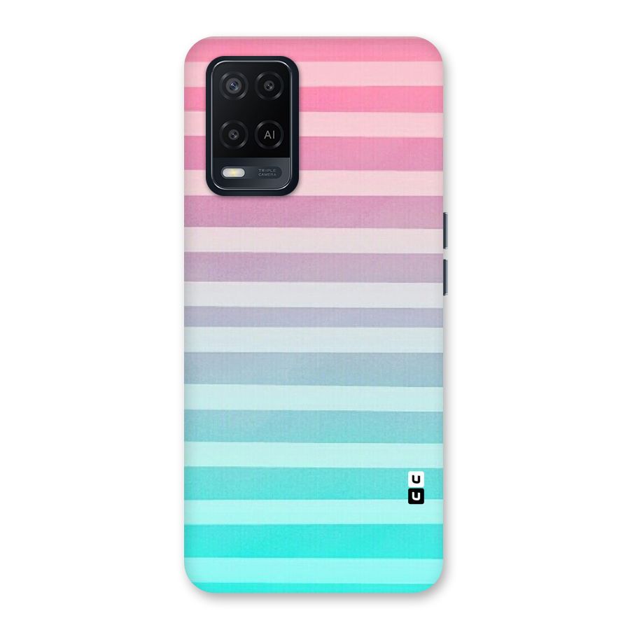Pastel Ombre Back Case for Oppo A54
