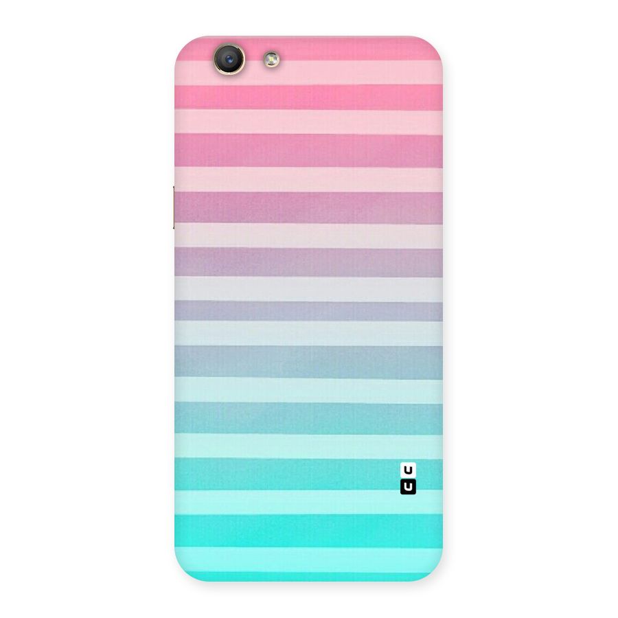 Pastel Ombre Back Case for Oppo A59