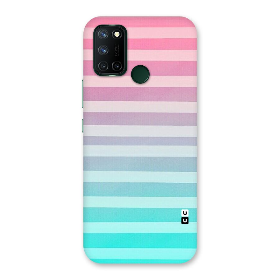 Pastel Ombre Back Case for Realme 7i