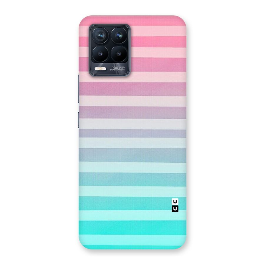 Pastel Ombre Back Case for Realme 8 Pro