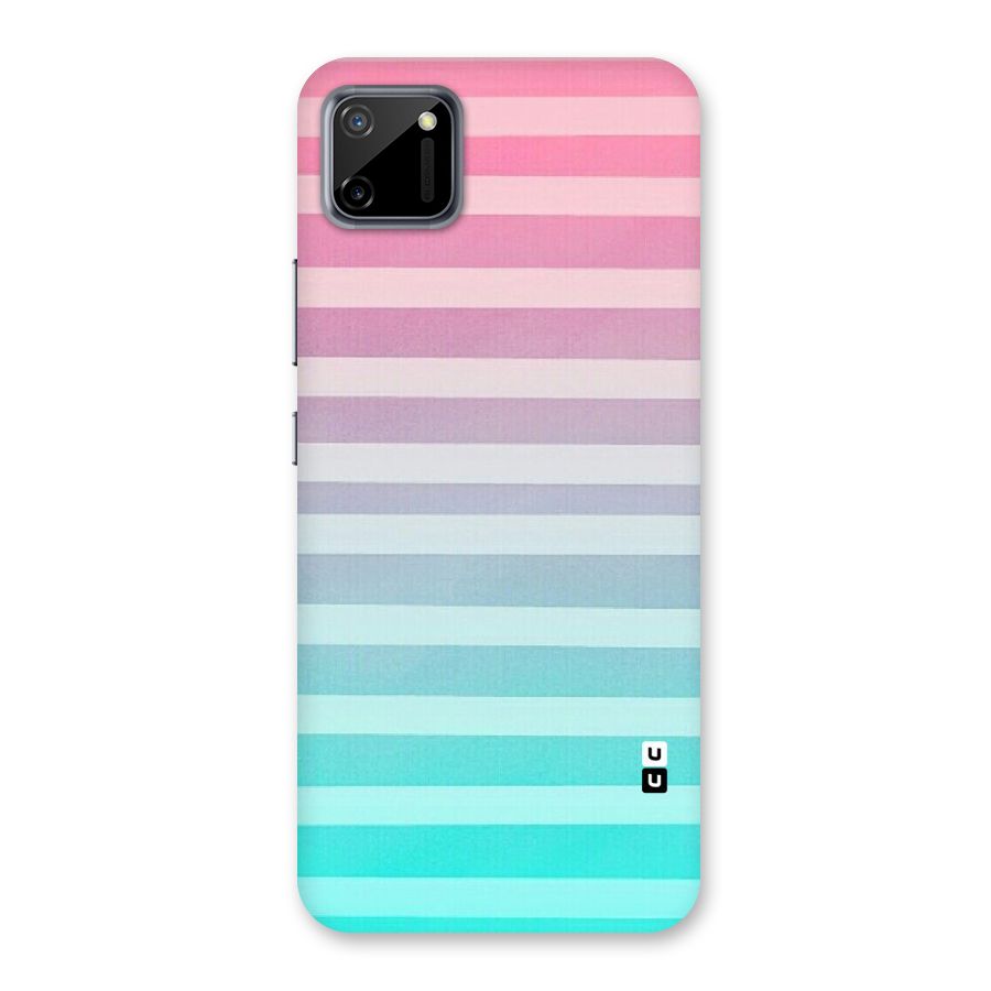 Pastel Ombre Back Case for Realme C11