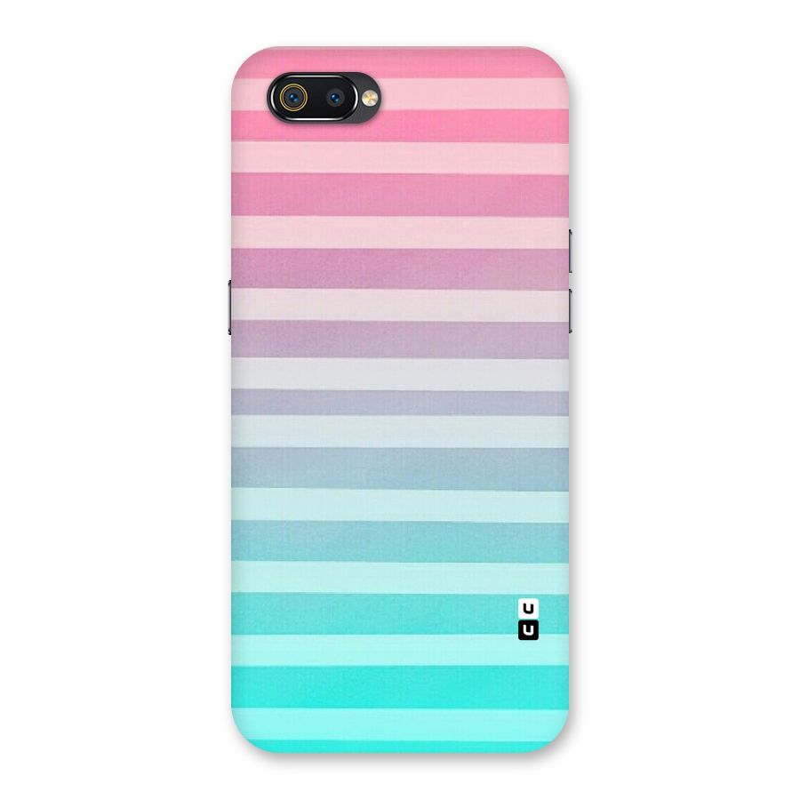 Pastel Ombre Back Case for Realme C2