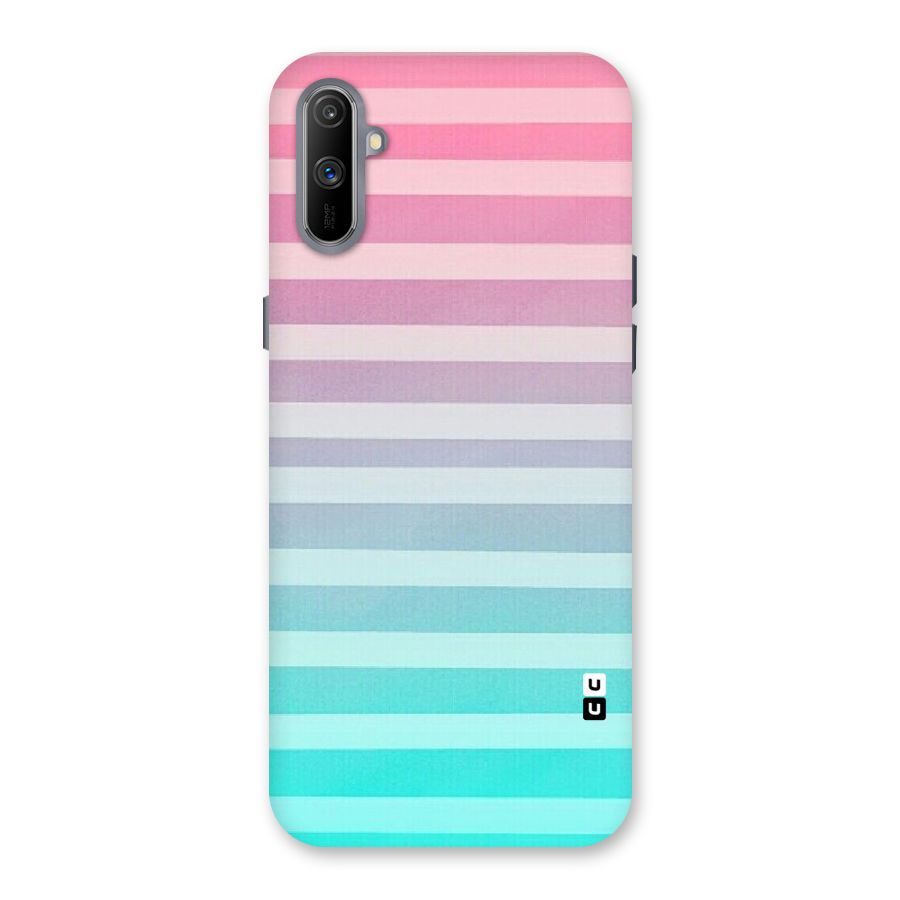 Pastel Ombre Back Case for Realme C3