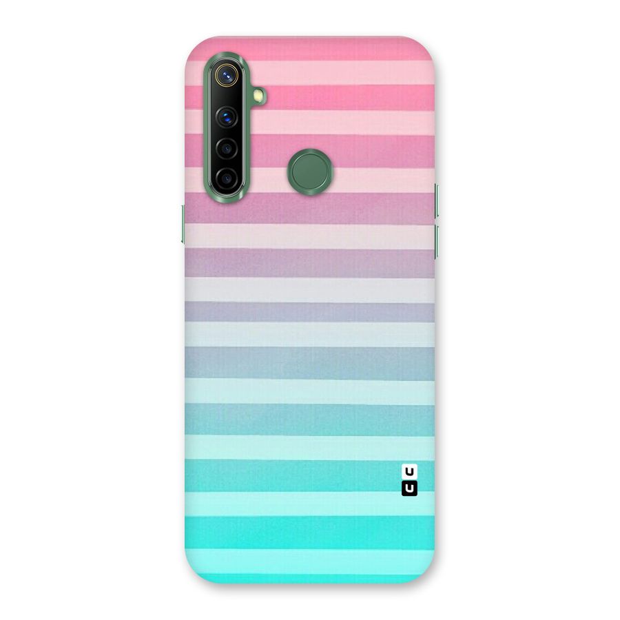 Pastel Ombre Back Case for Realme Narzo 10