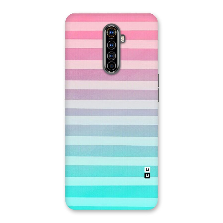 Pastel Ombre Back Case for Realme X2 Pro
