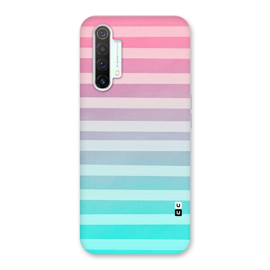 Pastel Ombre Back Case for Realme X3