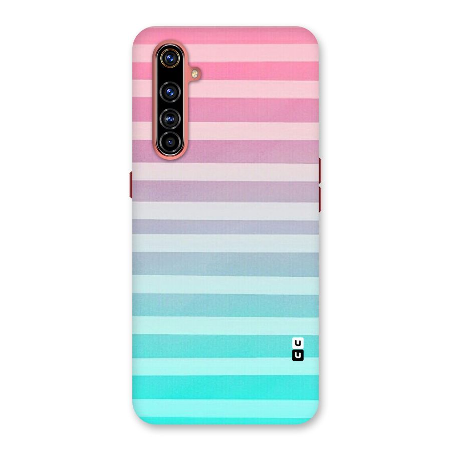 Pastel Ombre Back Case for Realme X50 Pro