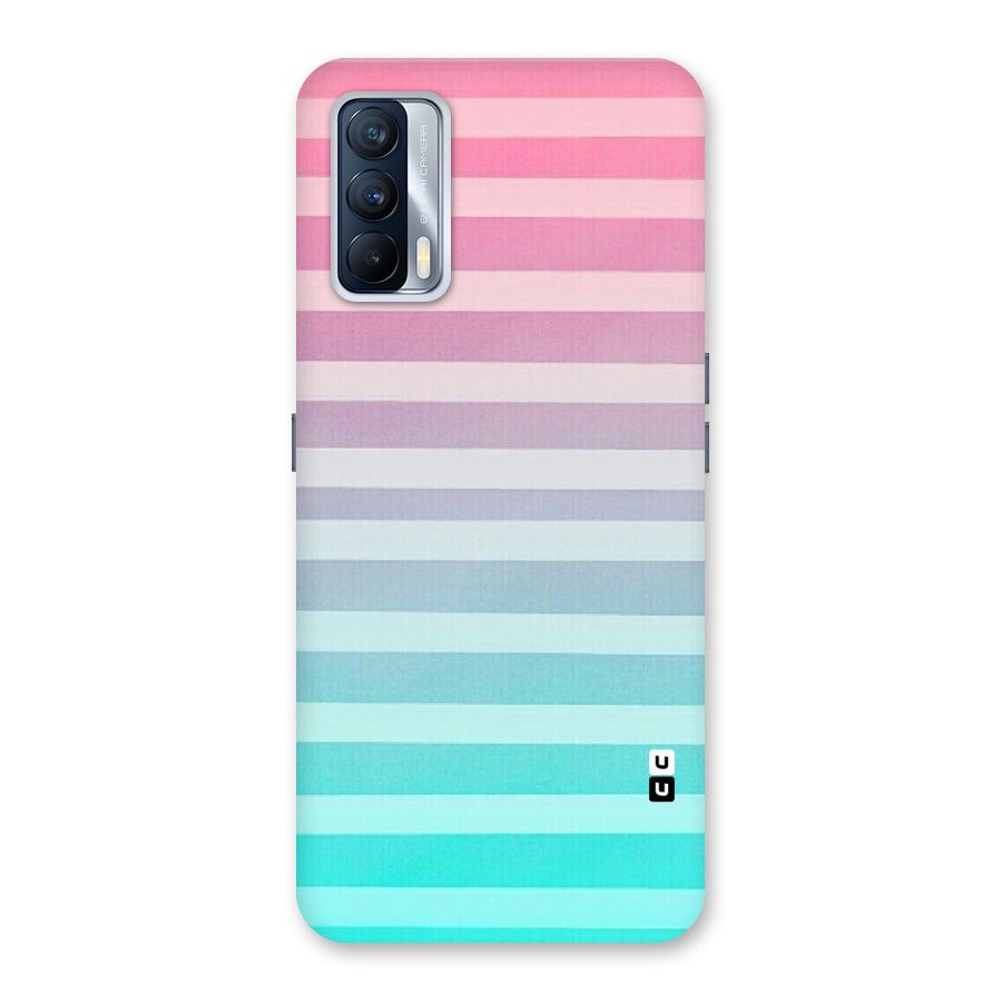 Pastel Ombre Back Case for Realme X7
