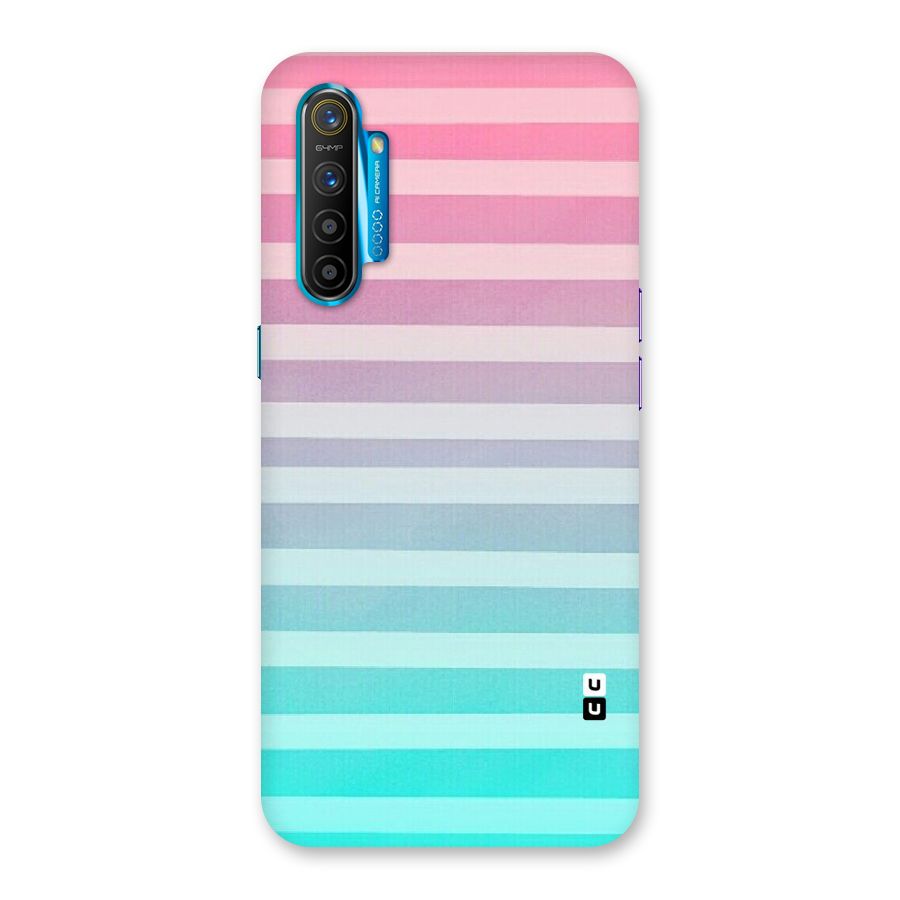 Pastel Ombre Back Case for Realme XT