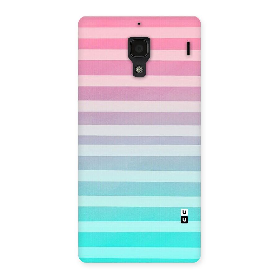 Pastel Ombre Back Case for Redmi 1S