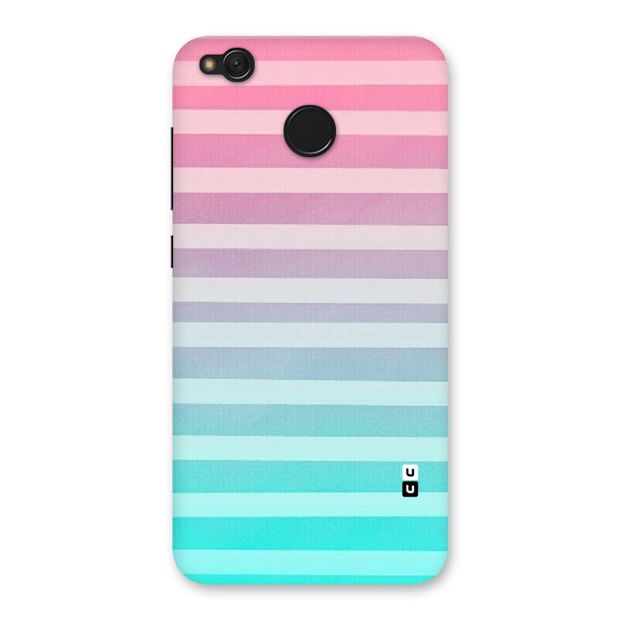 Pastel Ombre Back Case for Redmi 4