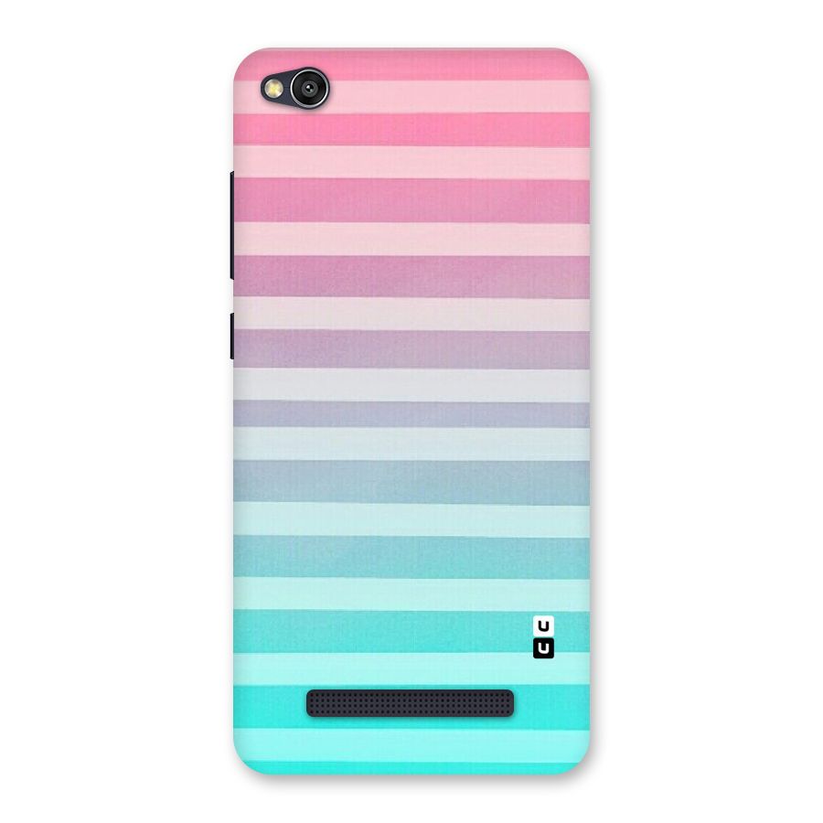 Pastel Ombre Back Case for Redmi 4A
