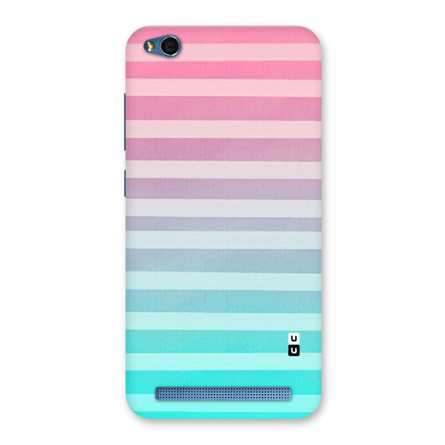 Pastel Ombre Back Case for Redmi 5A