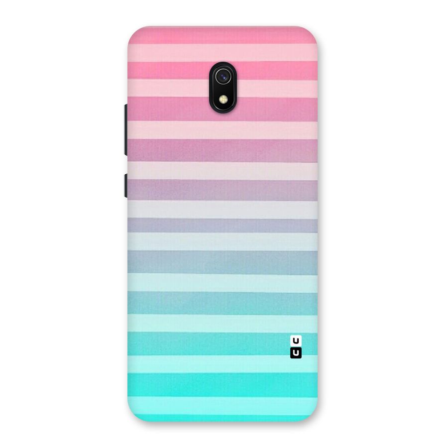 Pastel Ombre Back Case for Redmi 8A