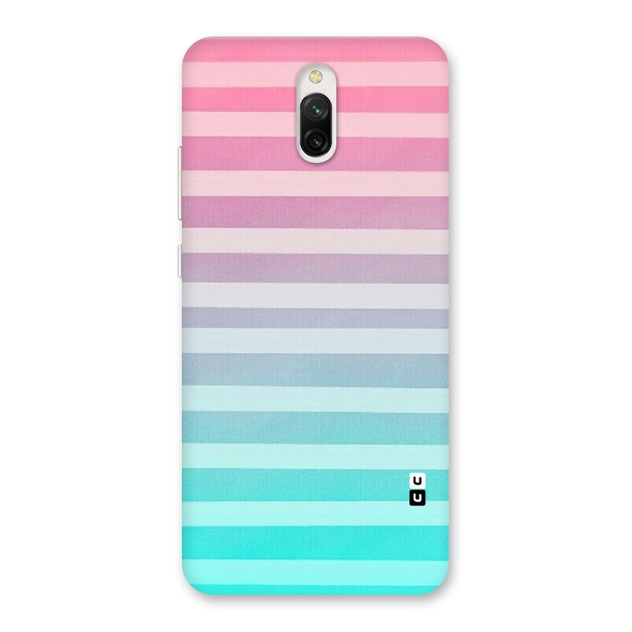 Pastel Ombre Back Case for Redmi 8A Dual