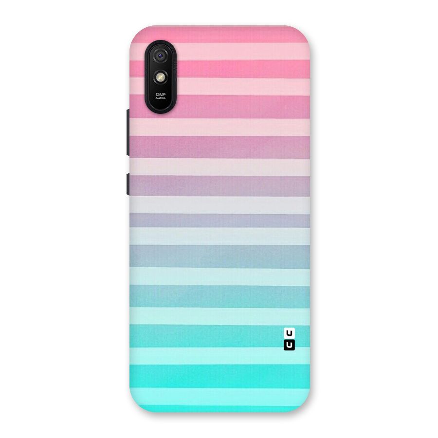 Pastel Ombre Back Case for Redmi 9A