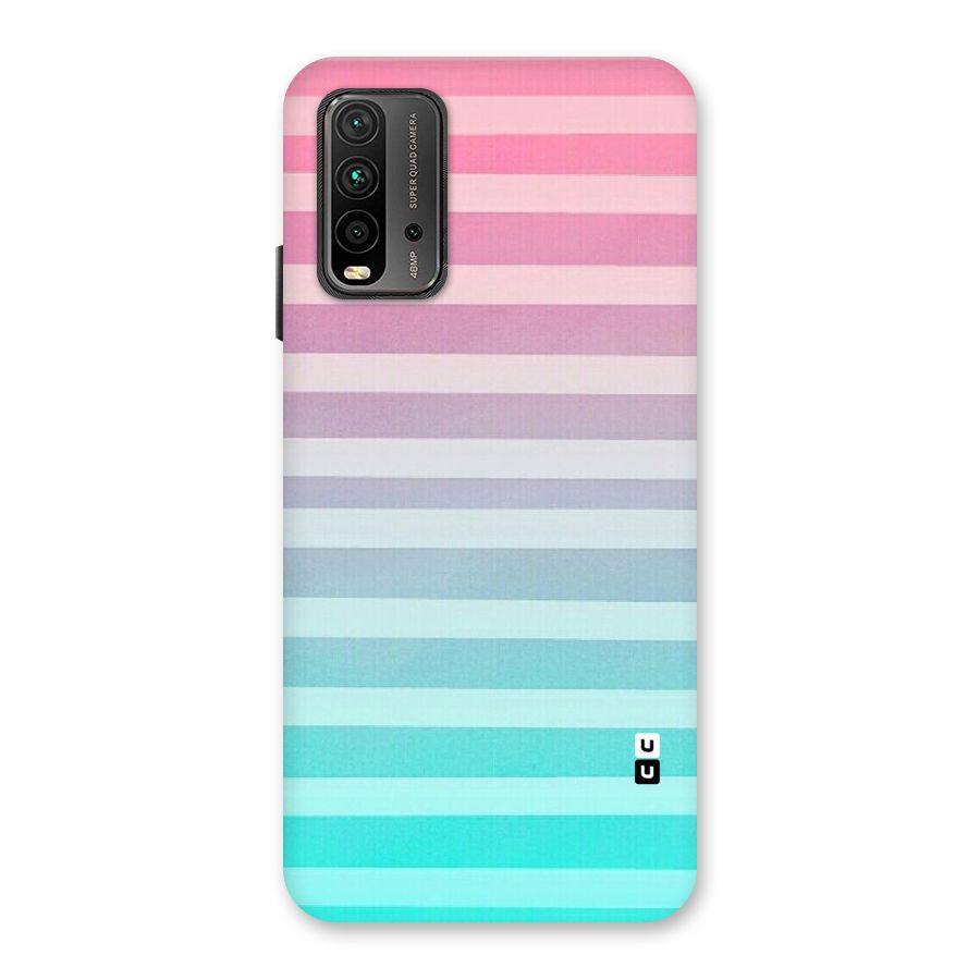 Pastel Ombre Back Case for Redmi 9 Power