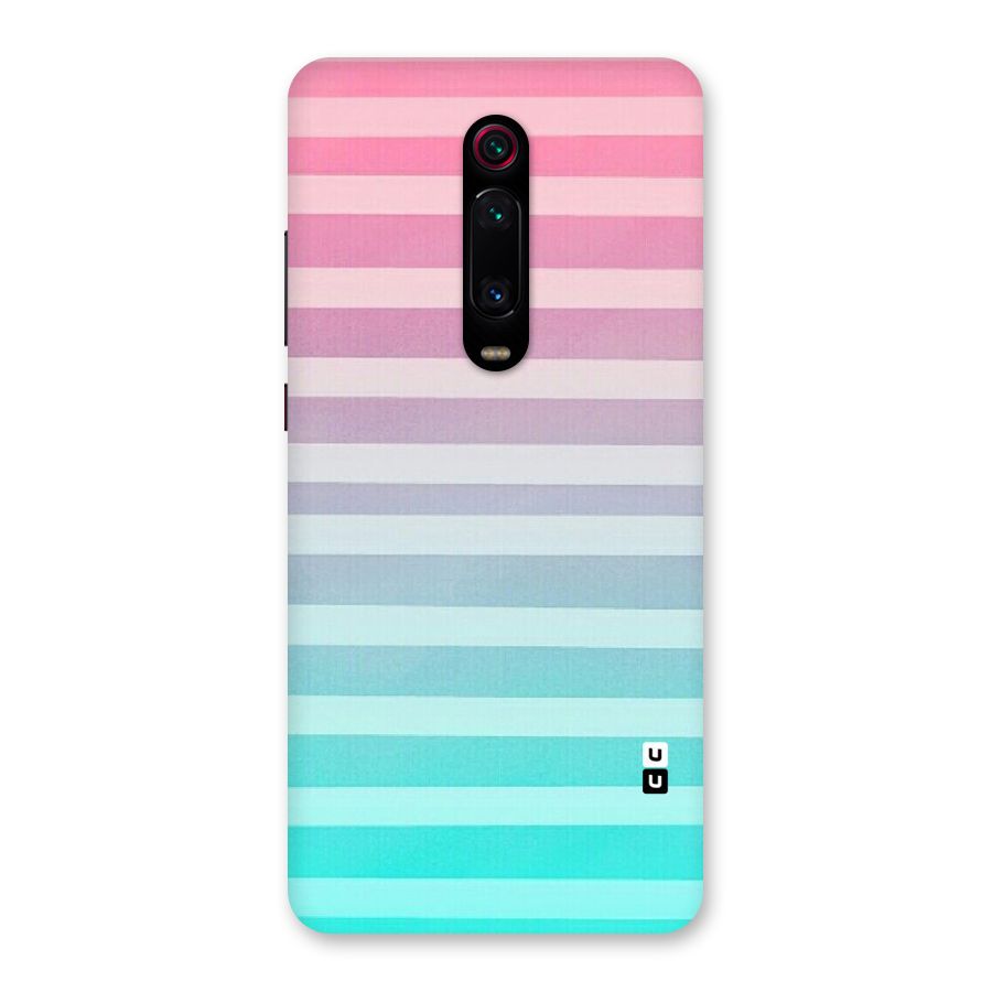 Pastel Ombre Back Case for Redmi K20