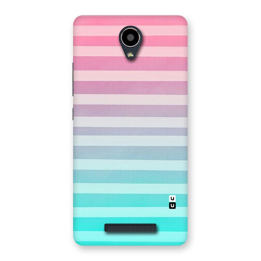 Pastel Ombre Back Case for Redmi Note 2