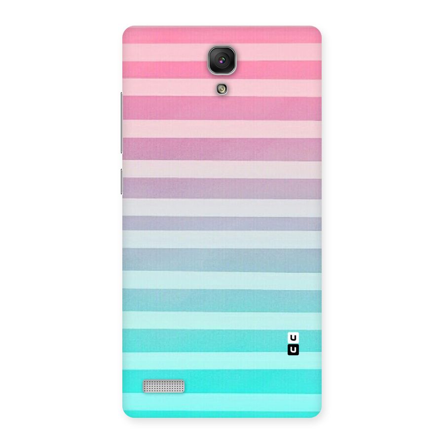 Pastel Ombre Back Case for Redmi Note Prime