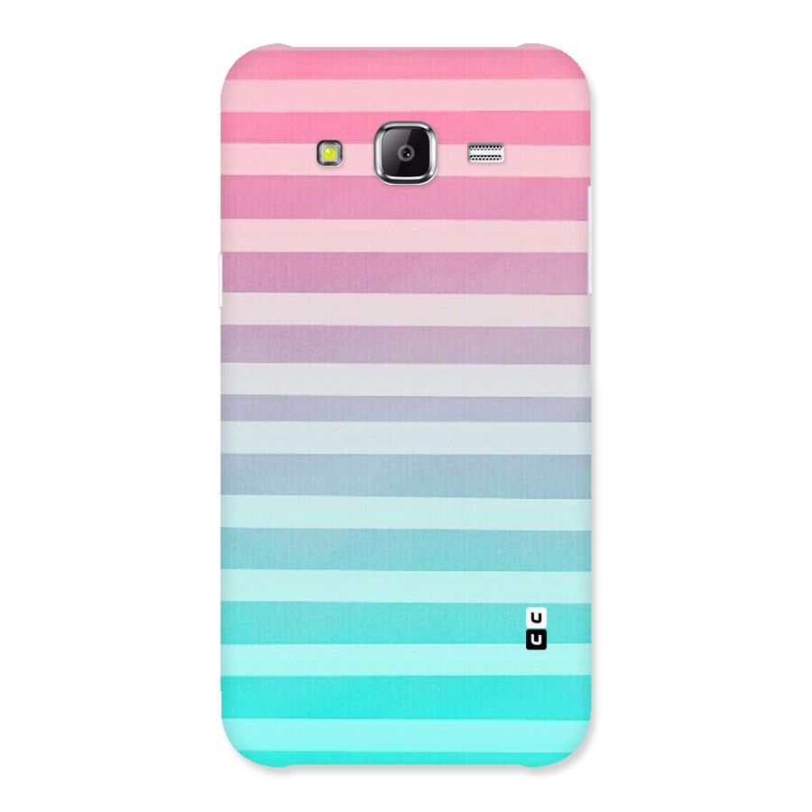 Pastel Ombre Back Case for Samsung Galaxy J2 Prime